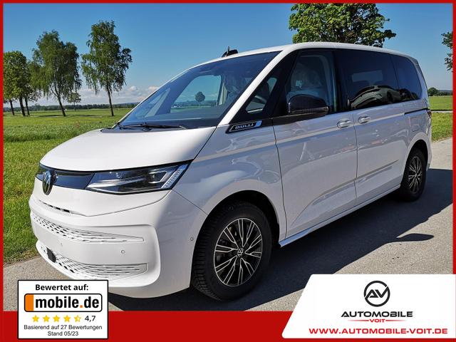 Volkswagen T7 Multivan - 1,5 eHybrid 4Motion kurz Komfort