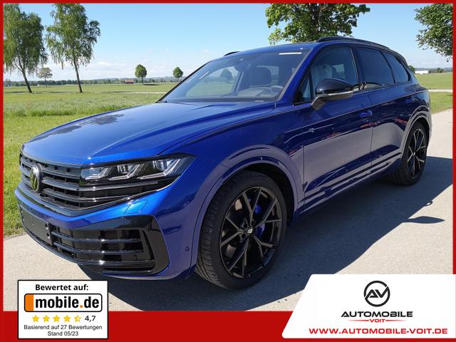 Volkswagen Touareg - 3.0 TSI eHybrid 340 kW 4Motion R V6 Voll