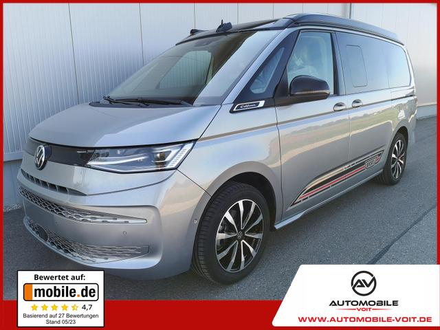 Volkswagen T7 California - Beach (MV Cali) 2.0TDI DSG Sport Edition 8 Fach GV5 Elegance+