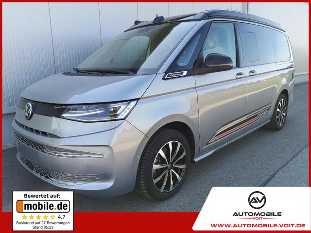 Volkswagen T7 California - Beach Camper 2.0TDI DSG Sport Edition 8 Fach GV5 Komfort+