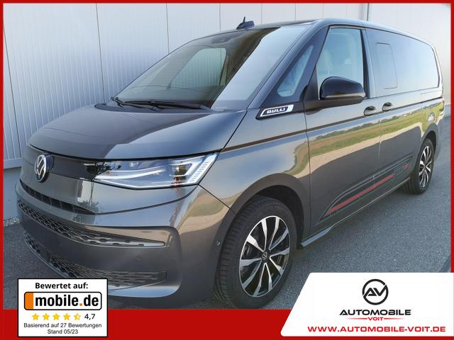 Volkswagen T7 Multivan - 1,5 eHybrid 4Motion lang Elegance Sport Edition