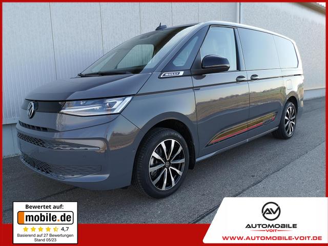 Volkswagen T7 Multivan - 1,5 eHybrid 4Motion lang Premium Sport Edition
