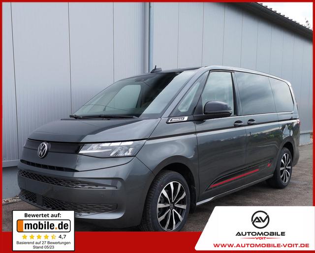 Volkswagen T7 Multivan - 1,5 eHybrid 4Motion lang Komfort Sport Edition