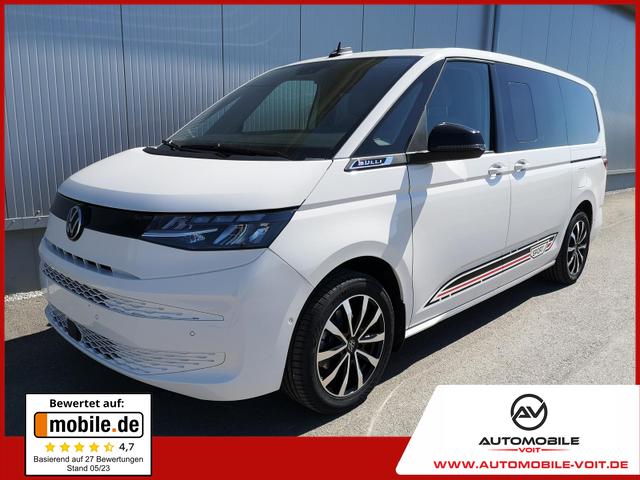 Volkswagen T7 Multivan - 1,5 eHybrid 4Motion lang Komfort Sport Edition