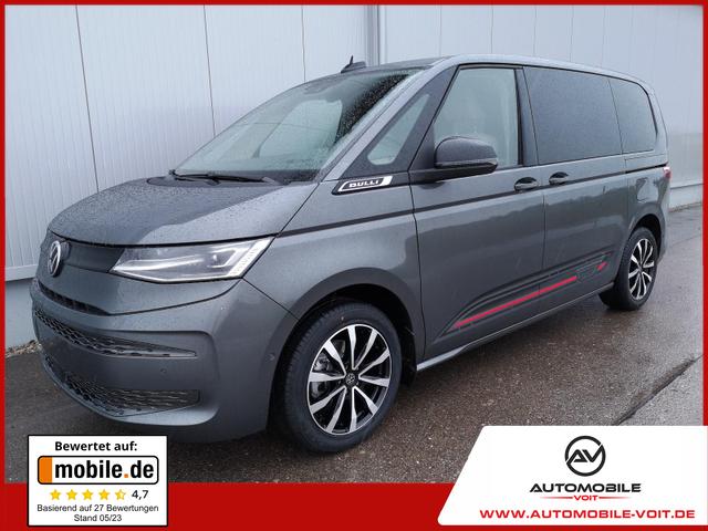 Volkswagen T7 Multivan - 2.0 TDI KÜ DSG Navi Standh. Sport Edition Pano Travel
