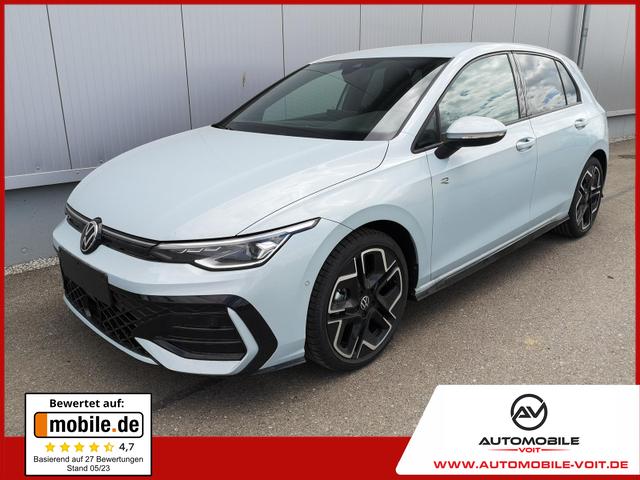 Volkswagen Golf - 2.0 TDI 110 kW R-Line DSG 18 Zoll Kamera ACC Park Assist Pro