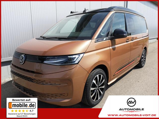 Volkswagen T7 California - Beach (MV Cali) 2.0TDI DSG Sport Edition 8 Fach GV5 Komfort+