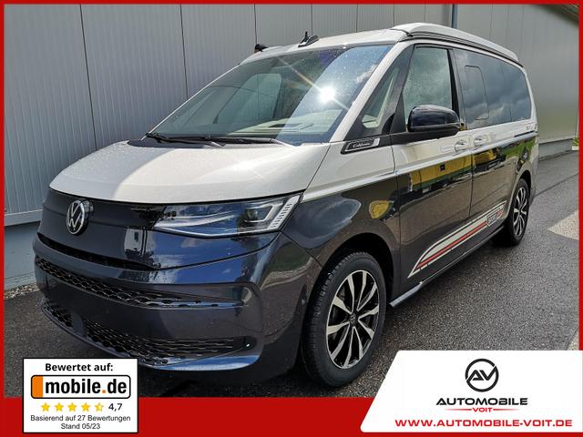 Volkswagen T7 California - Beach (MV Cali) 2.0TDI DSG Sport Edition 8 Fach GV5 Elegance+