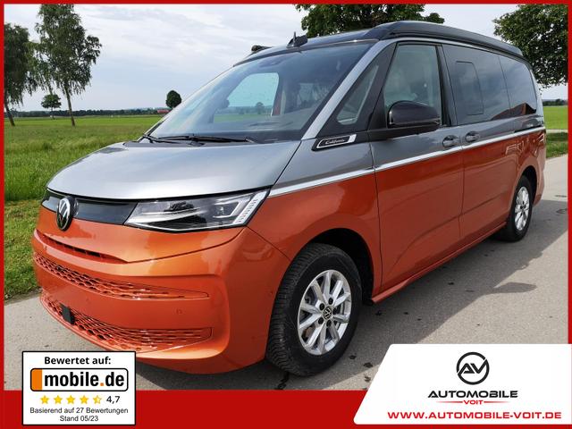 Volkswagen T7 California - Beach (MV Cali) 2.0TDI DSG GV5 Premium+