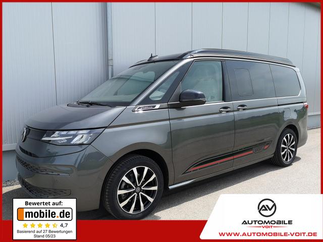 Volkswagen T7 California - Beach (MV Cali) 2.0TDI DSG Sport Edition 8 Fach GV5 Lite