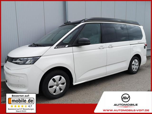 Volkswagen T7 California - Beach Camper 2.0TDI DSG Sport Edition 8 Fach GV5 Lite+