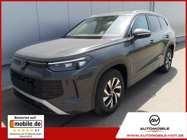Volkswagen Tayron - 1.5 eTSI 110 kW Life LED Plus 7 Sitzer el. Hk, Kamera