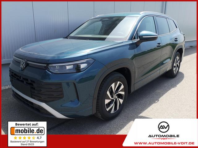 Volkswagen Tayron - 1.5 eTSI 110 kW Life LED Plus 7 Sitzer el. Hk, Kamera