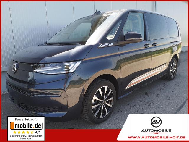 Volkswagen T7 Multivan - 2.0 TDI LÜ DSG Navi Standh. Sport Edition Pano Travel