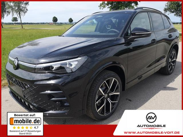 Volkswagen Tiguan - 2.0 TDI 142 kW 4Motion R-Line DSG ABT Head Up Matrix GV5
