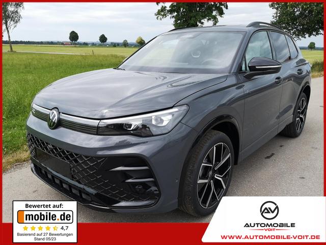 Volkswagen Tiguan - 2.0 TDI 142 kW 4Motion R-Line DSG Head Up Matrix GV5