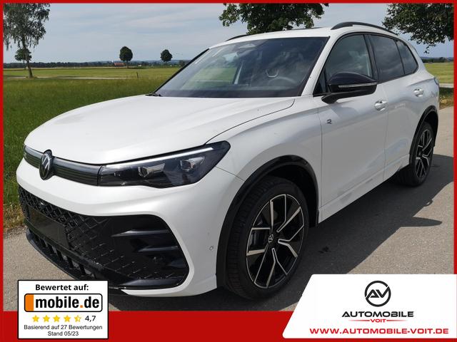 Volkswagen Tiguan - 2.0 TDI 142 kW 4Motion R-Line DSG GV5