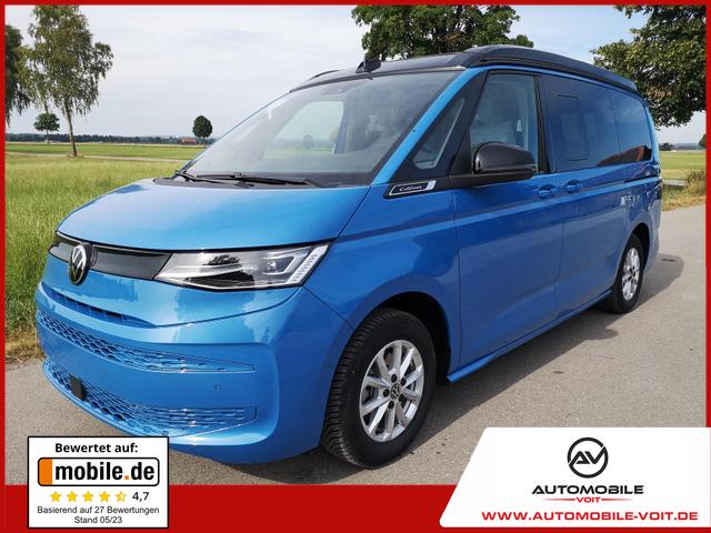 Volkswagen T7 California - Beach Camper 2.0TDI DSG GV5 Komfort