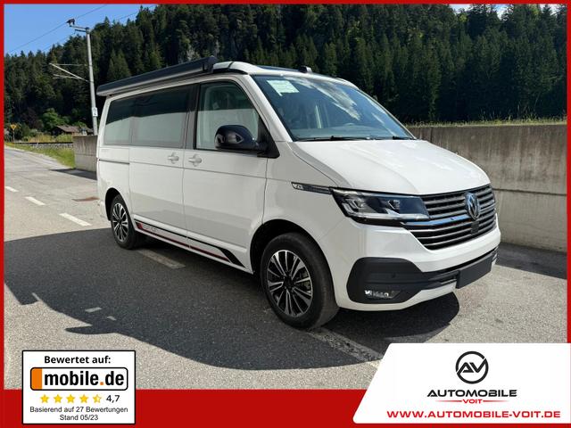 Volkswagen California 6.1 - Ocean Edition FWD T6.1 2.0 TDI DSG ACC Kamera