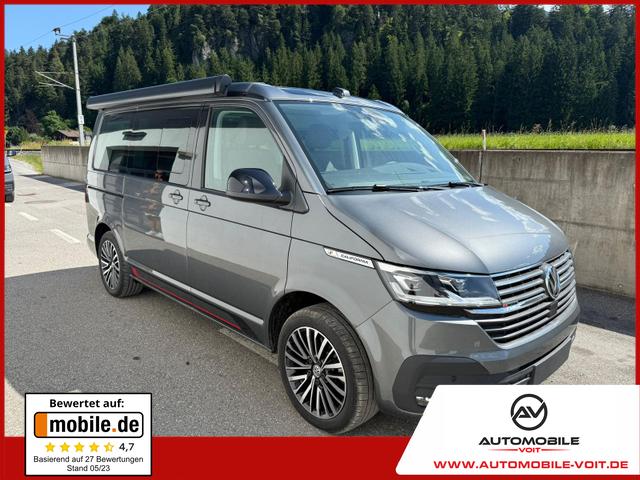 Volkswagen California 6.1 - Ocean Edition 4Motion T6.1 2.0 TDI DSG