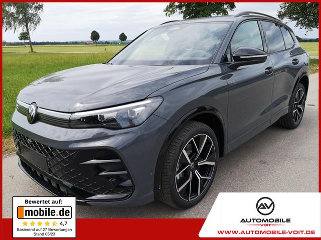 Volkswagen Tiguan - 2.0 TDI 142 kW 4Motion R-Line DSG GV5