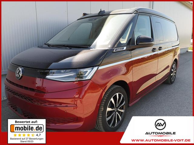 Volkswagen T7 California - Beach (MV Cali) 2.0TDI DSG Sport Edition 8 Fach GV5 Premium+