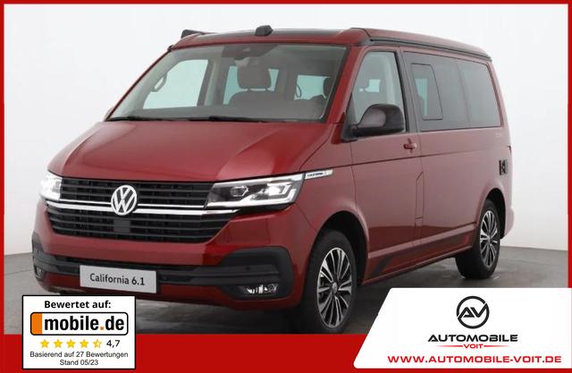 Volkswagen California 6.1 - Ocean Edition FWD T6.1 2.0 TDI DSG ACC Kamera