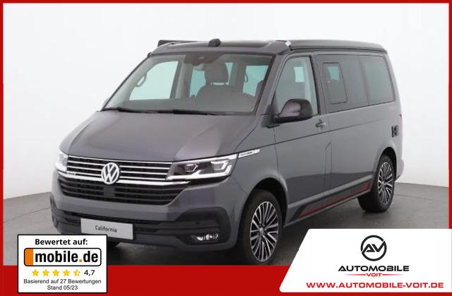 Volkswagen California 6.1 - Ocean Edition 4Motion T6.1 2.0 TDI DSG