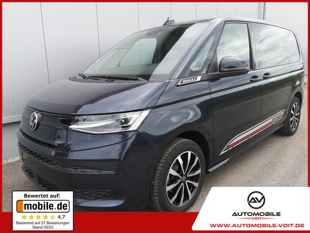 Volkswagen T7 Multivan - 2.0 TDI KÜ DSG Navi Standh. Sport Edition Pano Travel