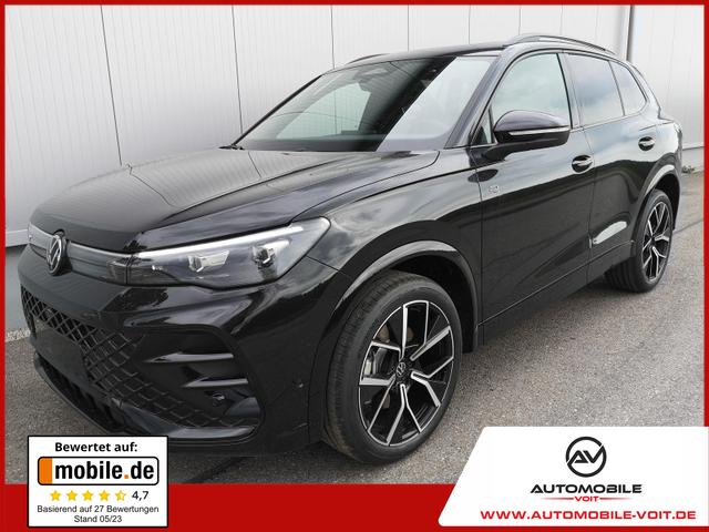Volkswagen Tiguan - 2.0 TDI 142 kW 4Motion R-Line DSG GV5