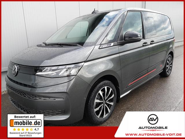 Volkswagen T7 Multivan - 2.0 TDI KÜ Elegance Sport Edition