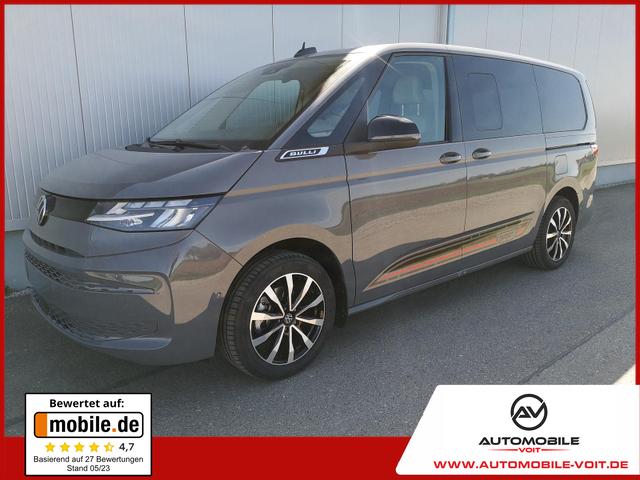 Volkswagen T7 Multivan - 2.0 TDI LÜ Premium Sport Edition