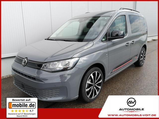 Volkswagen Caddy - Family 2.0 TDI DSG Sport Edition