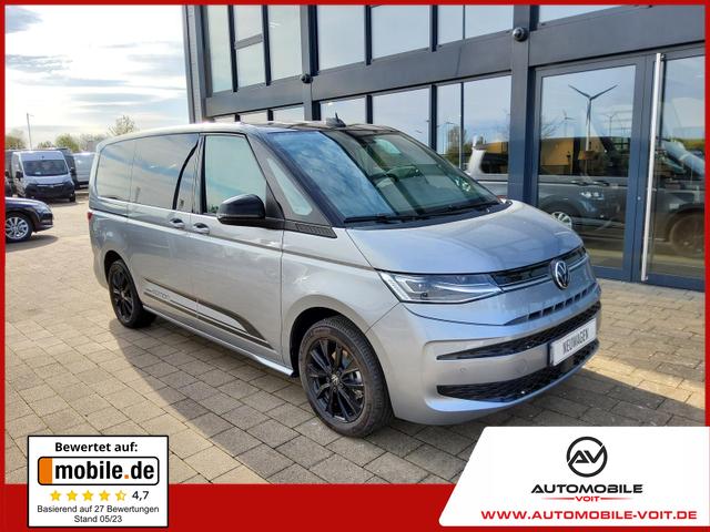 Volkswagen T7 Multivan - Edition lang 2.0 TDI DSG AHK schwenk