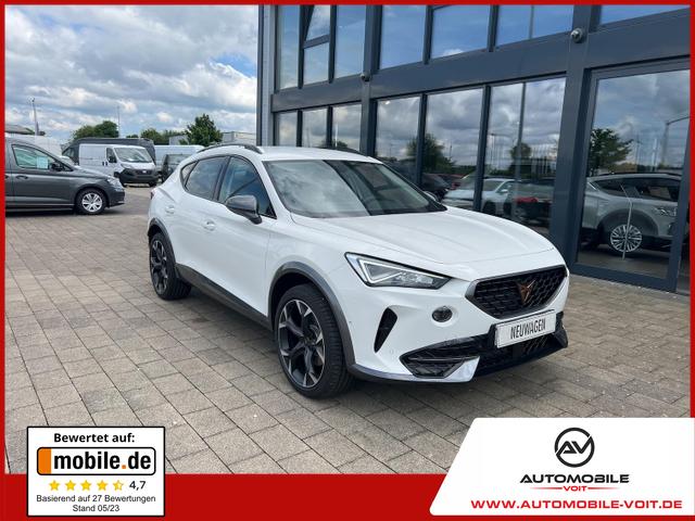 Cupra Formentor - Basis e-Hybrid 1.4 TSI DSG Navi Kamera SHZ