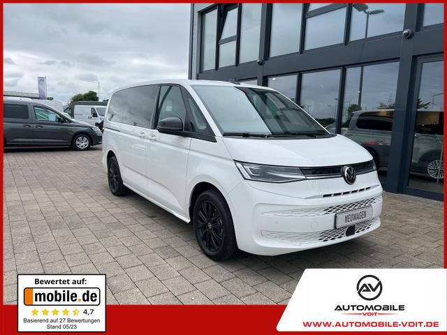 Volkswagen T7 Multivan - Life lang 2.0 TDI DSG lang/IQ.Light/Navi