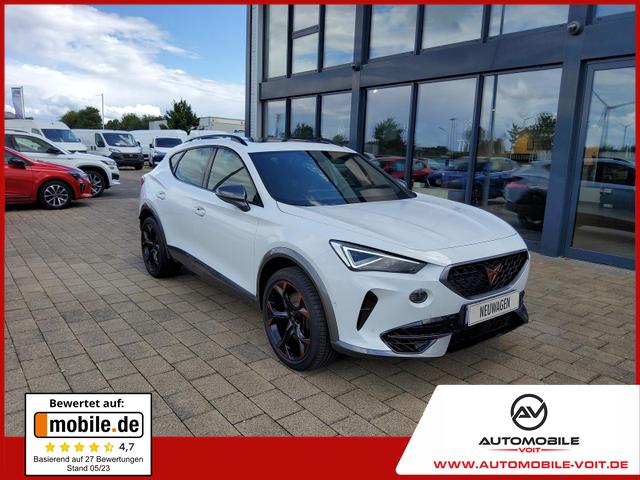 Cupra Formentor - VZ 4Drive 2.0 TSI DSG / Beats Sounds.