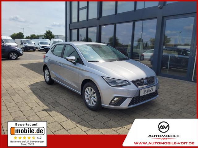 SEAT Ibiza - Style 1.0 TSI / LED Full Link Kamera