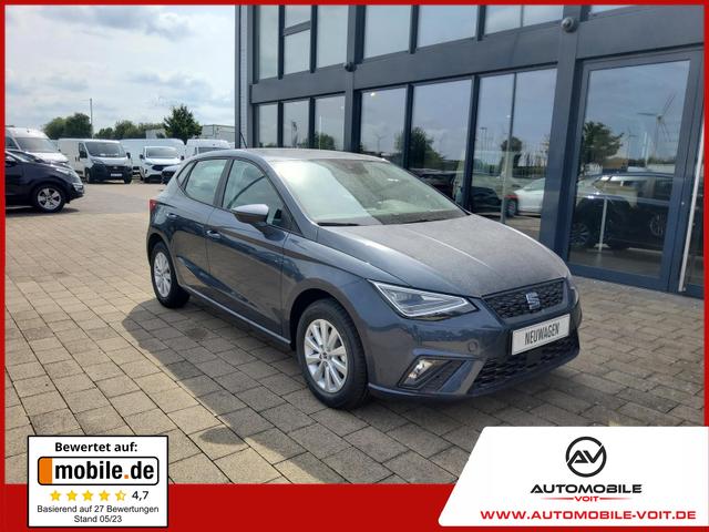 SEAT Ibiza - Style 1.0 TSI / LED Full Link Kamera