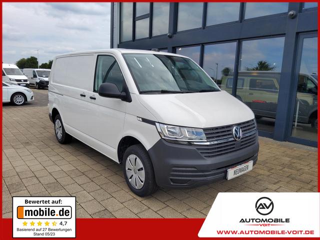 Volkswagen Transporter 6.1 Kastenwagen - Kasten FWD T6.1 2.0 TDI / Tempomat AppConnect/ PDC