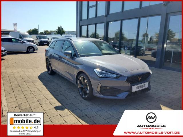 Cupra Leon Sportstourer - Basis 1.5 eTSI DSG / Kessy Beats