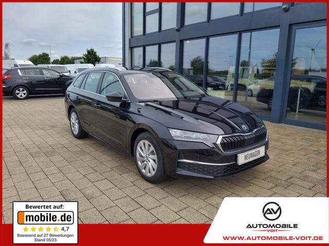 Skoda Octavia Combi - 2.0 TDI 110 kW Selection DSG / ACC n.Mod.