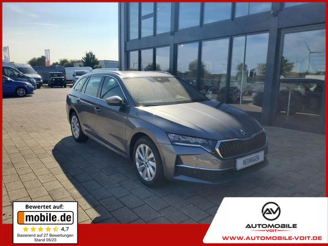 Skoda Octavia Combi - 2.0 TDI 110 kW Selection DSG n.Mod. / ACC