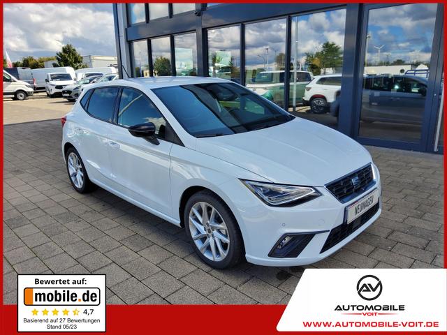 SEAT Ibiza - FR 1.5 TSI DSG / Navi ACC Kessy