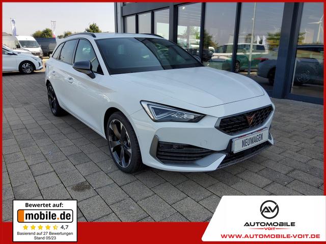 Cupra Leon Sportstourer - Basis 1.5 eTSI DSG / Kessy Beats