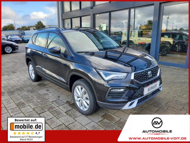 SEAT Ateca - Style 1.5 TSI DSG ACC Full Link Kamera