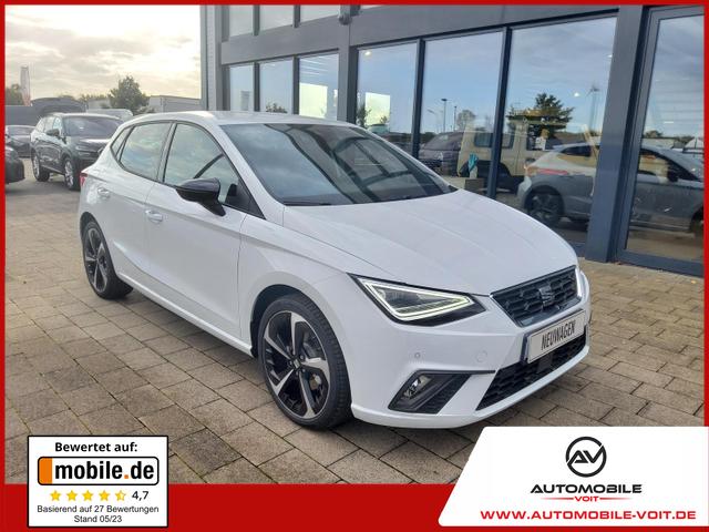 SEAT Ibiza - FR 1.5 TSI DSG / Navi ACC Kessy 18"