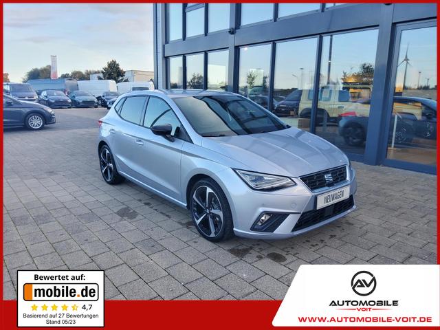 SEAT Ibiza - FR 1.5 TSI DSG Navi/ ACC/ Kessy/ 18" / SHZ