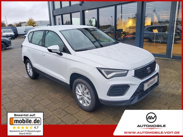 SEAT Ateca - Reference 1.0 TSI / Garantie 5J FullLink