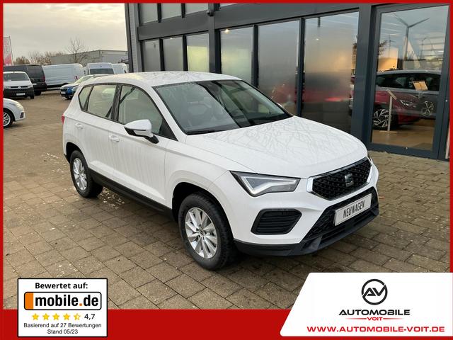 SEAT Ateca - Reference 1.0 TSI / Garantie 5J FullLink